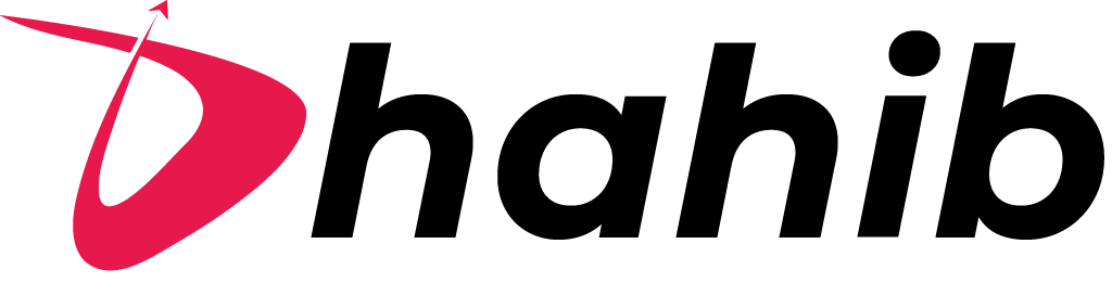 Dhahib Logo